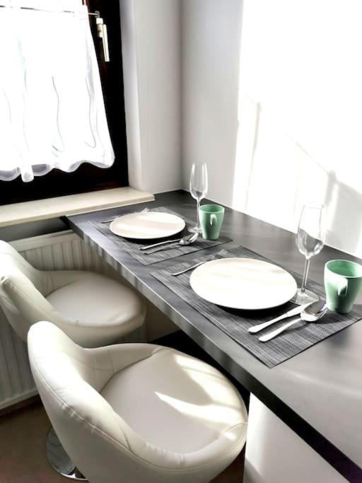 Woerthersee: Gemuetliche Wohnung Κλάγκενφουρτ Εξωτερικό φωτογραφία